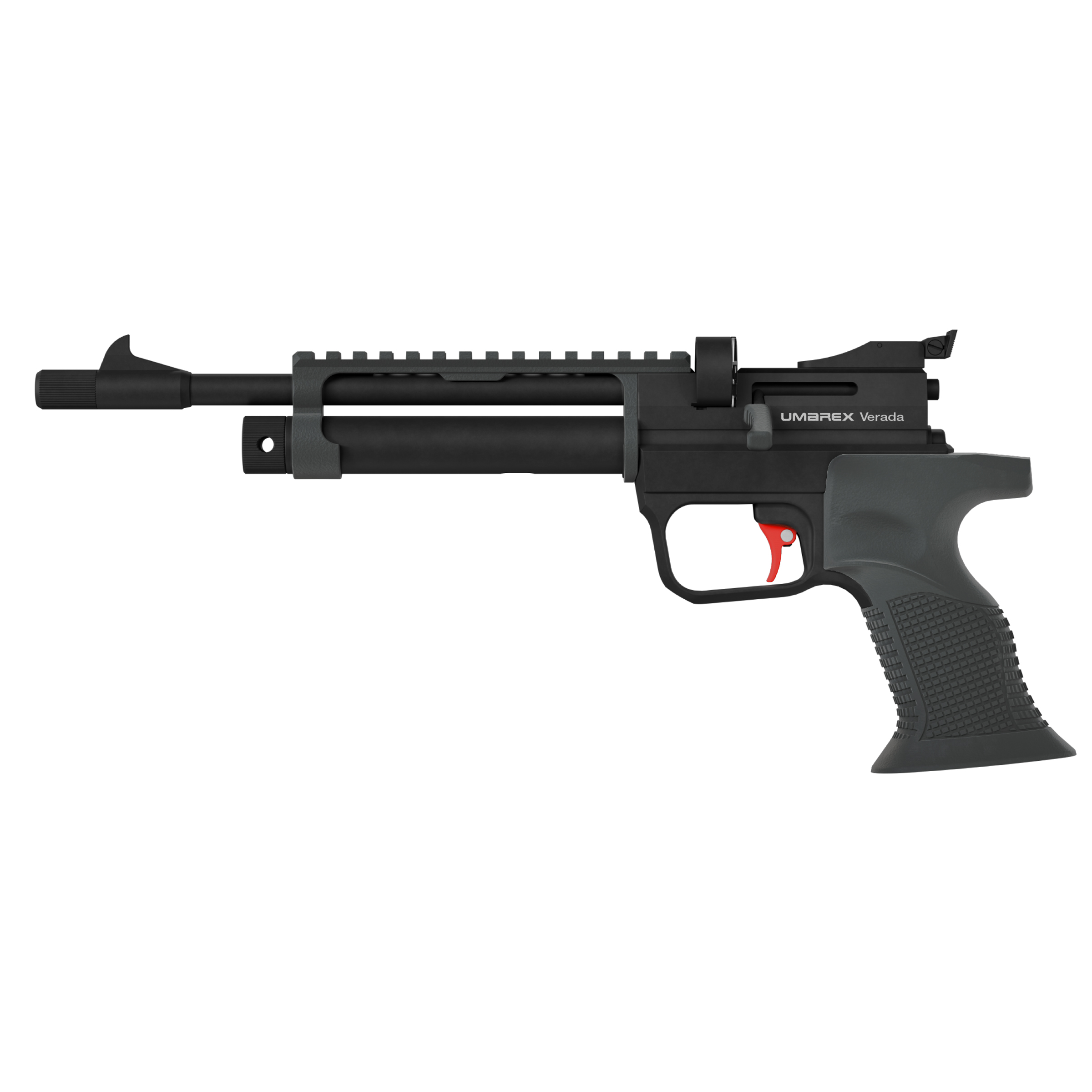 Umarex Verada multishot co2 pellet pistol